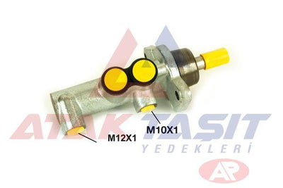 AP 219272 Brake Anamerkez Aluminium 22,22 mm Opel Vectra B 1.6i-1.8i 16V-2.0 DI-1.7 TD ABS li 1995-2003