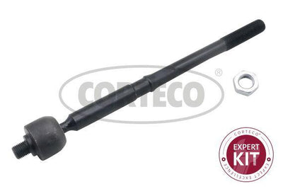 Corteco 49485778 Tie Rod Shaft Front Ford Focus/C-Max/Kuga, Mazda 3, Volvo C30/S40/V50/C70 — Tie Rods & Linkage