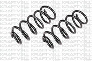 kraftvoll rear coil spring for passat tdi, passat tdi coil spring technical specifications, set of 2 kraftvoll coil springs KRAFTVOLL Rear Coil Spring (Model 15020303) for Passat 1.8 20V / 1.9 / 2.0 TDI (1996-2000) - Includes 2 Springs for Car Owners & Mechanics KRAFTVOLL Rear Coil Spring for Passat TDI 1996-2000 kraftvoll, rear-coil-spring, passat-tdi, car-parts, automotive-accessories, mechanics, car-owners, springs, vehicle-upgrades, ai-generated