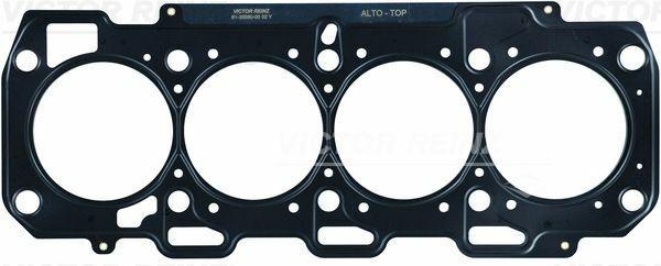 Victor Reinz Cylinder Head Gasket - 0.82mm Thickness for 1.9 JTD — Gaskets & Seals