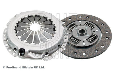 Blue Print ADT330257 Clutch Kit without Bearing Toyota Corolla Auris Yaris 1.4 D4d 2008- 6 Speed Manual 1 — Clutch & Flywheel