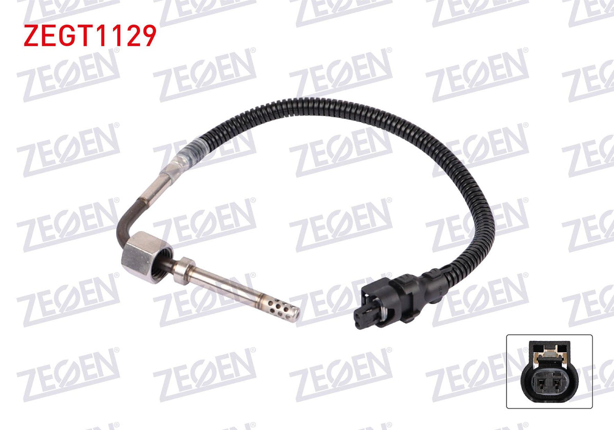 Zegen ZEGT1129 Exhaust Temperature Sensor (Egt) Mercedes CLS (C218) CLS 350 Bluetec / D 2013 — Temperature Sensors & Switches