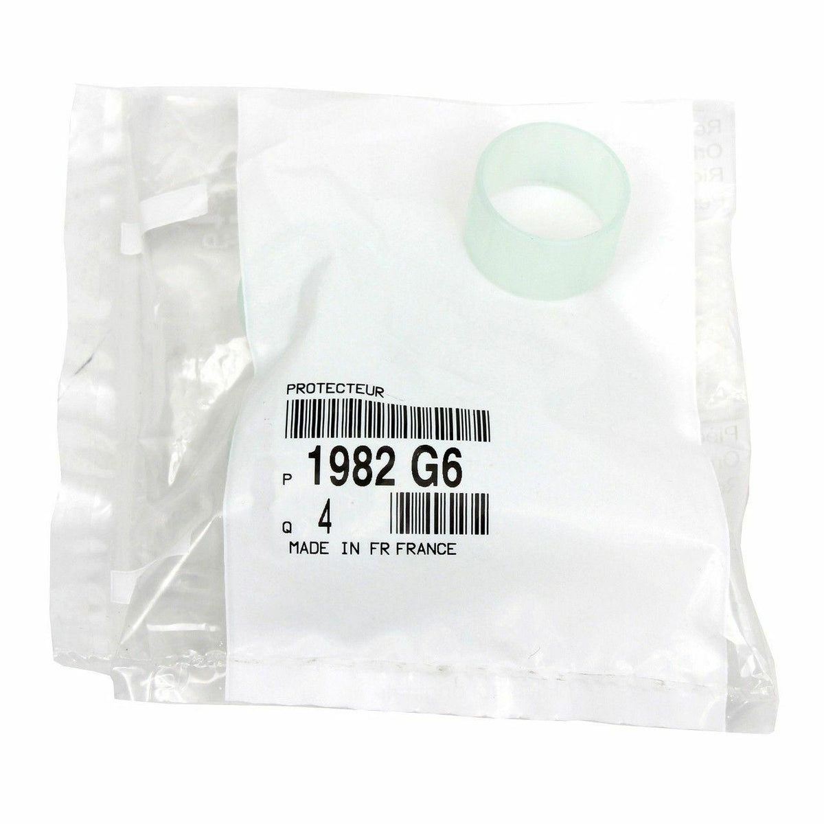 Peugeot 301 2012-2020 Injector Bottom Plastic Set - Original 1.6 HDi — Fuel Delivery