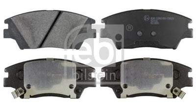 Febi Bilstein 170629 Front Brake Pad Ssangyong Korando/Tivoli/XLV 1.5/1.6 2015-> — Brake Pads