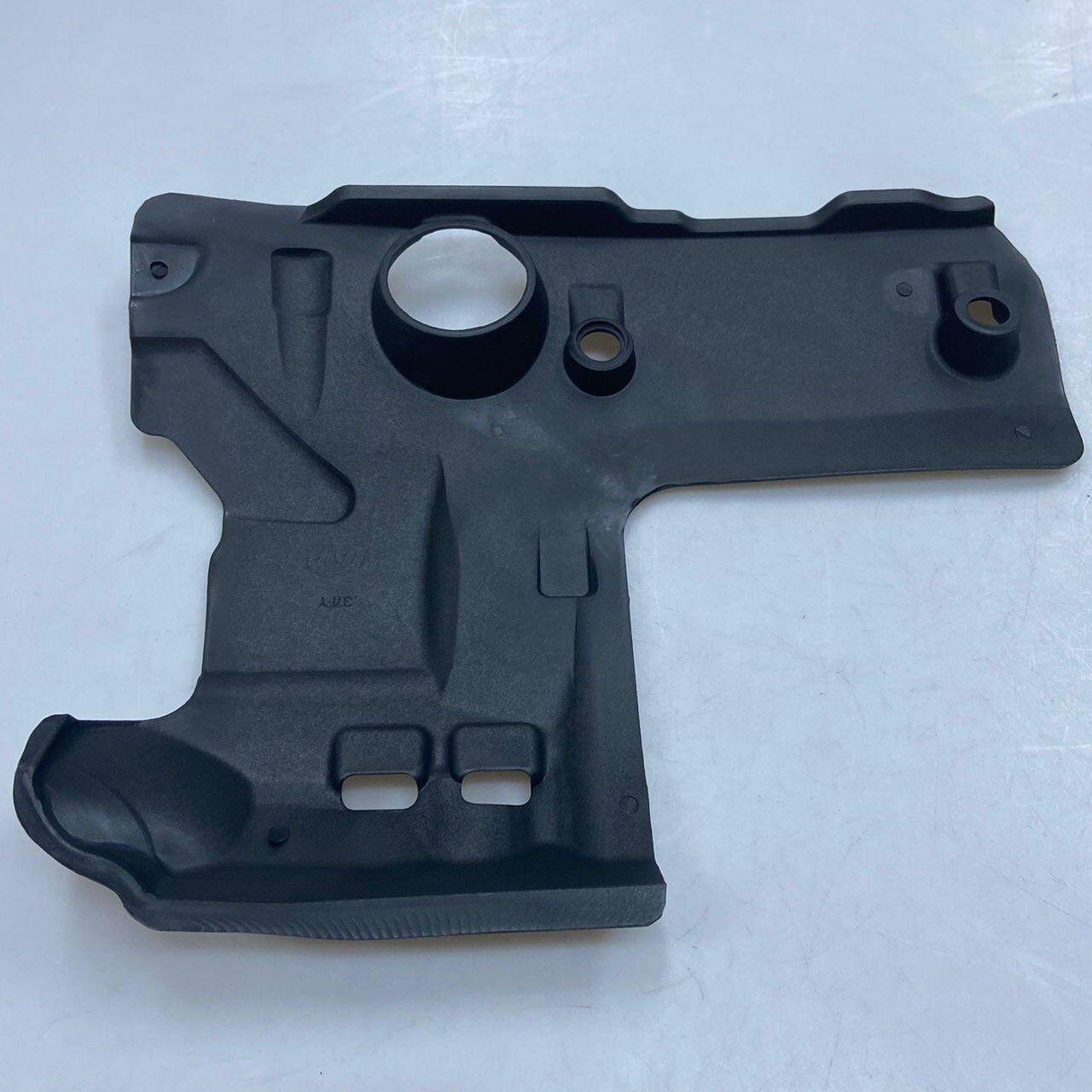 peugeot-208-engine-cover-front-view, peugeot-208-engine-cover-installed Peugeot 208 Engine Cover - Motor Protection for 1.4 and 1.6 Hdi Owners | Durable Quality Peugeot 208 Engine Cover - Protects Your Motor peugeot-208, engine-cover, motor-protection, car-accessories, mechanics-tools, car-owners, durable-quality, auto-parts, engine-accessories, ai-generated