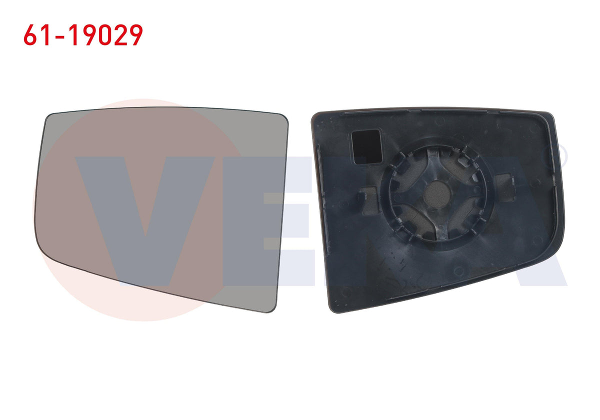 Veka 61-19029 Mirror Glass Left Mechanical Ford Transit (V363) 2014 — Mirrors