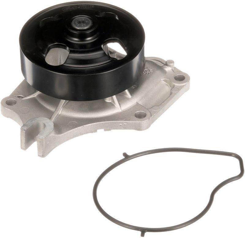 GATES Water Pump WP0178 - 1.4L-1.6L 2004 and 1.3L-1.5L 2008 Models — Water Pump & Thermostat