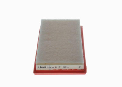 Bosch F026400687 Air Filter Fiat 500X Egea Jeep Renegade Compass Tonale 1,3 1,5 — Air & Cabin Filters