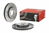 BREMBO 09.A727.11 — Brake Rotors & Drums
