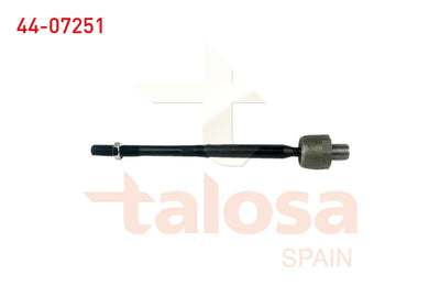 TALOSA 44-07251 Tie Rod Shaft Front Opel Meriva 2010-2017 — Tie Rods & Linkage