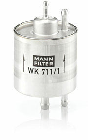 mann wk711-1 fuel filter for mercedes, high quality fuel filter by mann MANN WK711-1 Fuel Filter - Designed for Mercedes A-Class 1997-2004 | Reliable Performance MANN WK711-1 Fuel Filter | Mercedes A-Class 97-04 mann, fuel-filter, mercedes, a-class, 1997-2004, car-maintenance, mechanics, auto-parts, reliable-performance, ai-generated
