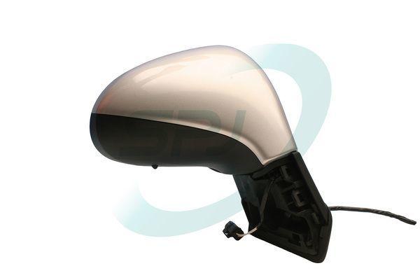 SPJ Electric Side Mirror - Black Right for Linea (07/18), G.Punto (05/09), Evo (09/18) — Mirrors