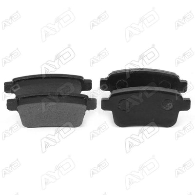 AYD 11-60068B Brake Pad 415 Citan Rear — Brake Pads