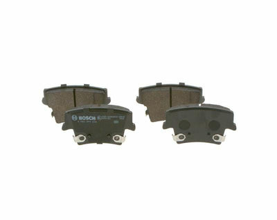 BOSCH Brake Pads Rear - Chrysler 300C 04-12, Lancia Thema 3.6 & 3.0D