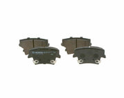 bosch brake pads rear for chrysler 300c, low-metallic brake pads for lancia thema BOSCH Brake Pads Rear - Chrysler 300C 04-12, Lancia Thema 3.6 & 3.0D | Premium Low-Metallic Material BOSCH Brake Pads Rear for Chrysler 300C 04-12 bosch, brake-pads, chrysler-300c, lancia-thema, rear-brake-pads, auto-parts, low-metallic, car-owners, braking-system, ai-generated