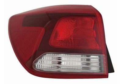 Depo 223-1982R-UE Tail Lamp Right Kia Rio 17- — Tail, Signal & Reflectors