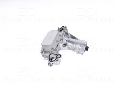 Wisco 2114122-00 Oil Filter Housing Complete (Cooler Uzerınde) Opel Astra H J Insignia A1.6Let 09 >