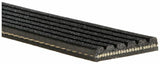 GATES 6PK1125 V Belt - Durable EPDM Construction — Belts