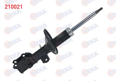 Veka 210021 Shock Absorber Front Right Gas Charged Hyundai Getz (Tb) 1.1i 2002-2008 — Shocks & Struts