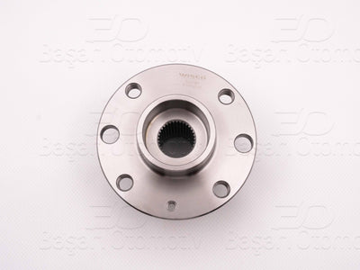 Wisco 2163001-00 Wheel Hub Front Left-Right (4X100 120X33dis without ABS) Opel Vectra A Astra F Ascona 2.0 8 — Hub Assemblies