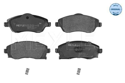Meyle 0252322517 Brake Pad Opel Corsa C /Combo C Front — Brake Pads