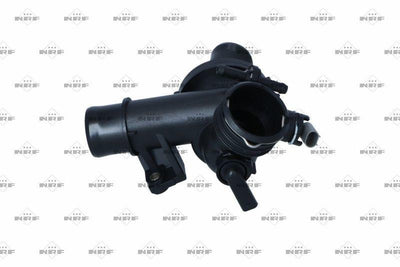 NRF Thermostat for Mercedes-Benz Om651 - 95 Degree Opening Temperature — Water Pump & Thermostat