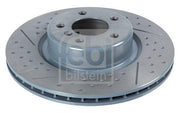 febi bilstein brake discs for f-20 f-30, high-quality rear brake discs f20 f30 FEBI Bilstein Brake Discs F-20 / 30 - Arka Delikli | 2 Pieces FEBI Bilstein Brake Discs F-20 / 30 - 2 Pieces fren-diski, febi-bilstein, brake-discs, car-parts, mechanics, car-owners, vehicle-upgrades, braking-system, rear-brake-discs, ai-generated