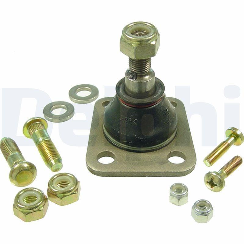Delphi TC262 Ball Joint Upper R12 / Dacia Pick-Up Solenza - Rotating Joint — Control Arms & Ball Joints