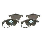 BOSCH 0986495241 Front Brake Pads for Audi A4 A6 A8