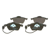 bosch front brake pads for audi a4 a6 a8, bosch 0986495241 brake pad specifications, low-metallic brake pads by bosch BOSCH 0986495241 Front Brake Pads for Audi A4 A6 A8 - Reliable Replacement for Car Owners and Mechanics | Low-Metallic Material BOSCH 0986495241 Front Brake Pads - Fits Audi A4 A6 A8 audi-brake-pads, bosch-0986495241, front-brake-pads, car-repair, mechanics-tools, car-owners, brake-system, low-metallic, automotive-parts, ai-generated