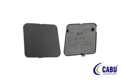 Cabu 331535 *10 Front Bumper Tow Hook Cover Right Connect (02-06) — Reinforcements & Brackets
