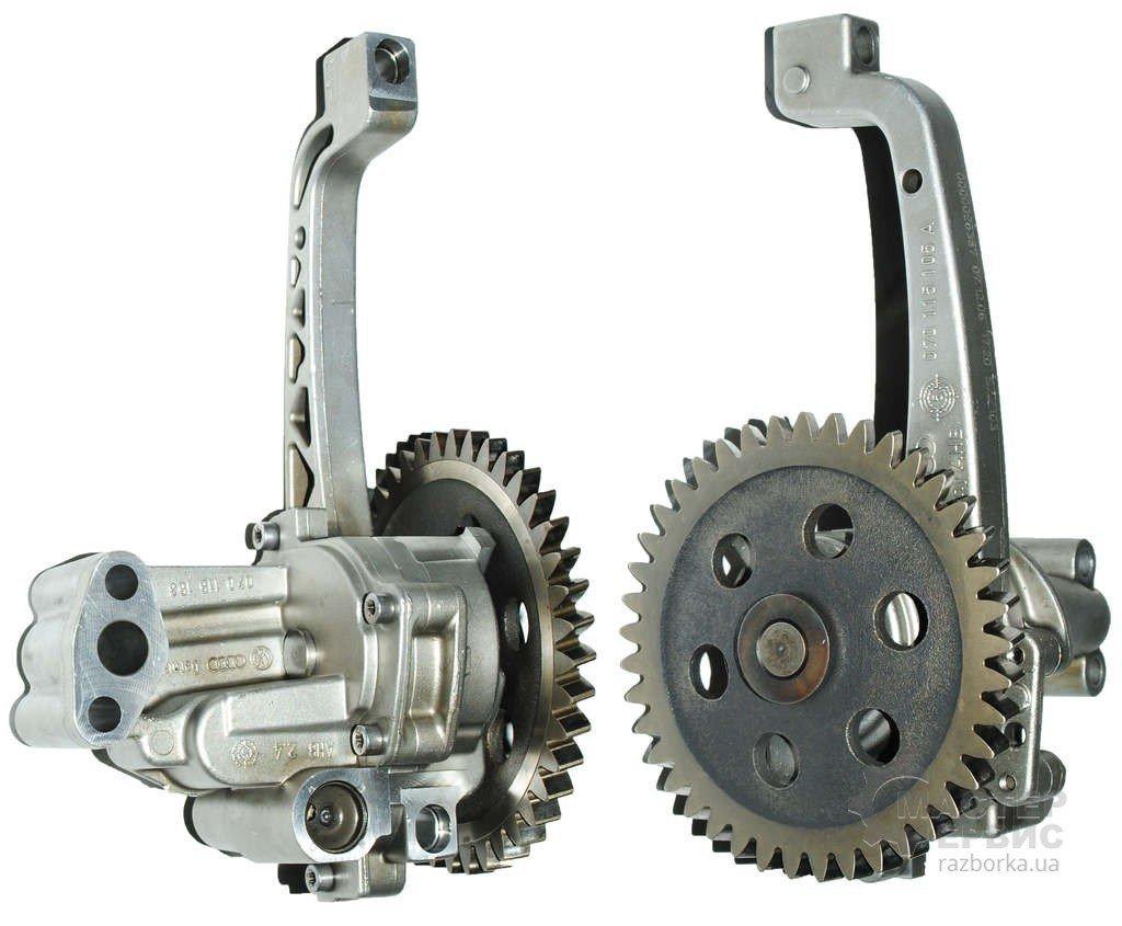 Topran 115963755 Oil Pump Transporter T5 2.5 TDI AXD AXE BAC BLK BPD BPE Touareg 03-10