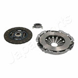 Japan Parts KF-2070E Clutch Set - Fits Corolla Auris Yaris D4D — Clutch & Flywheel