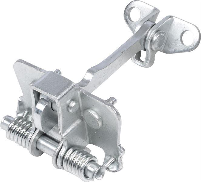 KITATECH 1904 Door Tensioner Peugeot 106 Front — Pulleys & Tensioners