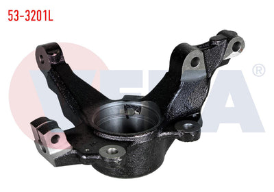 Veka 53-3201L Axle Carrier Left Front 72mm Opel Corsa D 1.3 CDTi 2006-2014