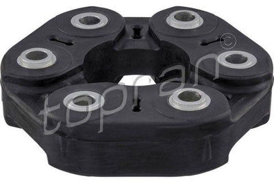 Topran 114319 Driveshaft Hanger Bushing Mount VW Touareg 03-10 Porsche Cayenne 03-10