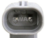 SWAG Coolant Temperature Sensor - 2 Connectors, Grey, Lightweight — Temperature Sensors & Switches