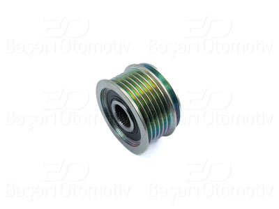 WINPOWER 06B903119B Alternator Pulley Audi A4 A6 1.8T 97 > — Starting & Charging