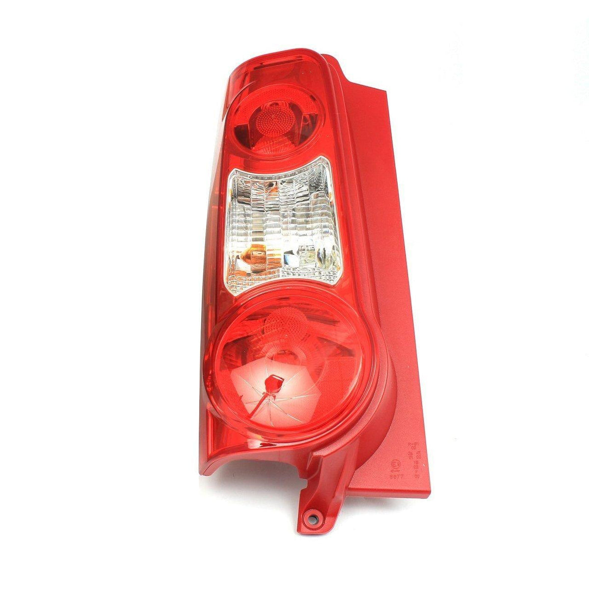 MARS Citroen Berlingo Tepee Left Stop Lamp - Replacement for Dual Door Model — Tail, Signal & Reflectors