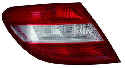 Depo 440-1950L-UQ Tail Lamp Left Mercedes W204 Elegance 2006-2010 — Tail, Signal & Reflectors