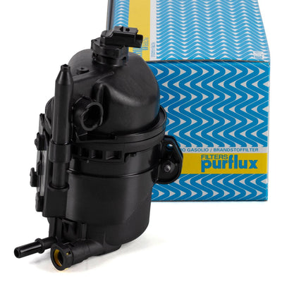 Purflux FCS836 Diesel Filter Land Rover Range Rover Velar 2017- Jaguar F-Pace XE XF II 2.0D 3.0D — Fuel Delivery