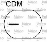 VALEO Alternator for Mercedes C-E (M271) - 150 Amp, Replacement Part — Starting & Charging