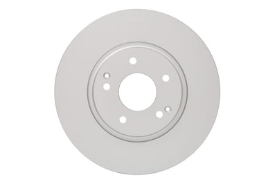 Bosch 0986479E36 *2 Brake Disc Korando Gasoline 2015-| Set of 2 — Brake Rotors & Drums
