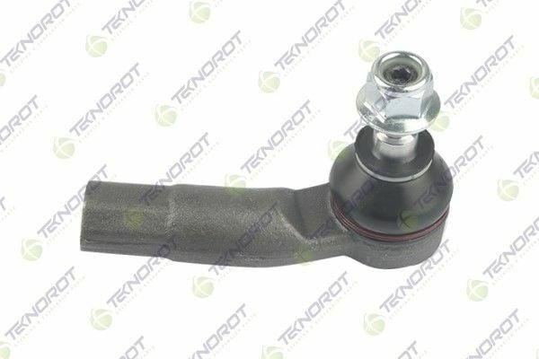 TEKNOROT V-551 Right Steering Rod for Golf V, Jetta III and 3 more models — Tie Rods & Linkage