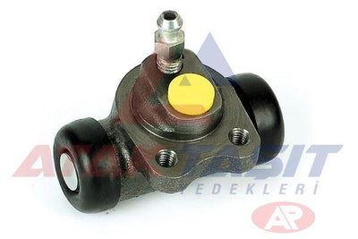 AP 142452 Brake Cylinder Rear Left-Right Cast 17,46 mm Opel Astra F 1.6i-1.4i1991-1998 /Opel Ascona C 1.3 — Brake Hydraulics
