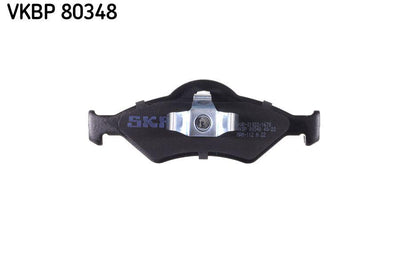 SKF VKBP80348 Brake Pad Front <02 Fiesta-Ford.Ka — Brake Pads