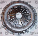 VALEO Clutch Kit 801514 - 215mm Diameter for Nissan Primera 1.8-2.0 — Clutch & Flywheel