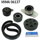 SKF VKMA06137 Timing Belt Kit For Megane I & Laguna I - 1.9 dCi/DTi — Belts