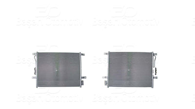 Wisco 3143375-00 A/C Condenser 585X445x16 Jeep Grand Cherokee 2.7Crd 3.1Td 4.0I 4.7I 99 > — Condensers & Evaporators