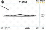 VALEO 116153 Wiper Blade - 26 Inch Left-Side For V-Class 638 & Vito 638 — Wipers